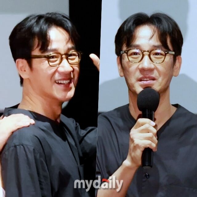 엄태웅 / 마이데일리
