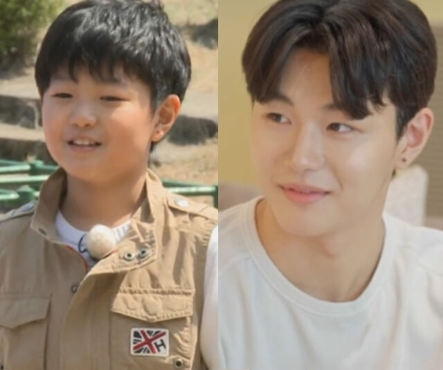 이종혁의 아들 탁수가 연애프로그램에 출연할 예정이다. / (왼쪽) MBC, (오른쪽) tvN story