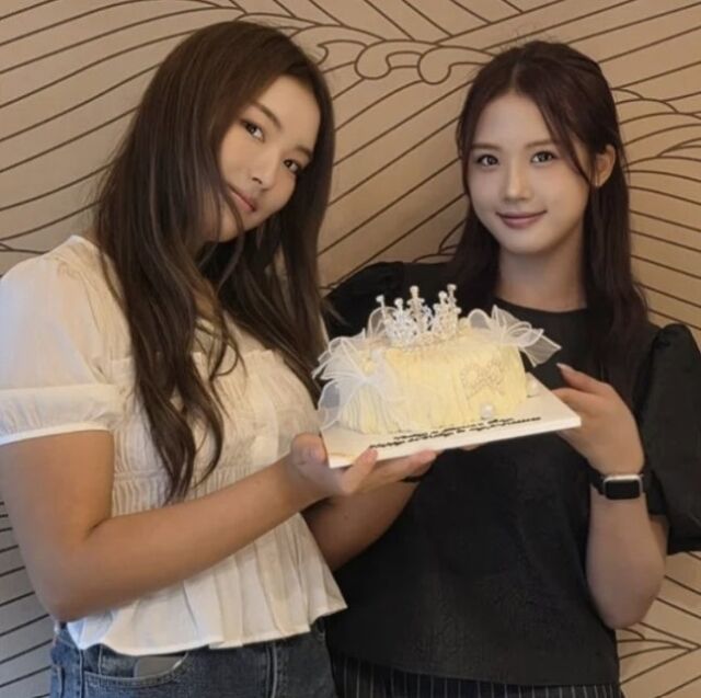 재시, 재아./ 이수진 인스타그램