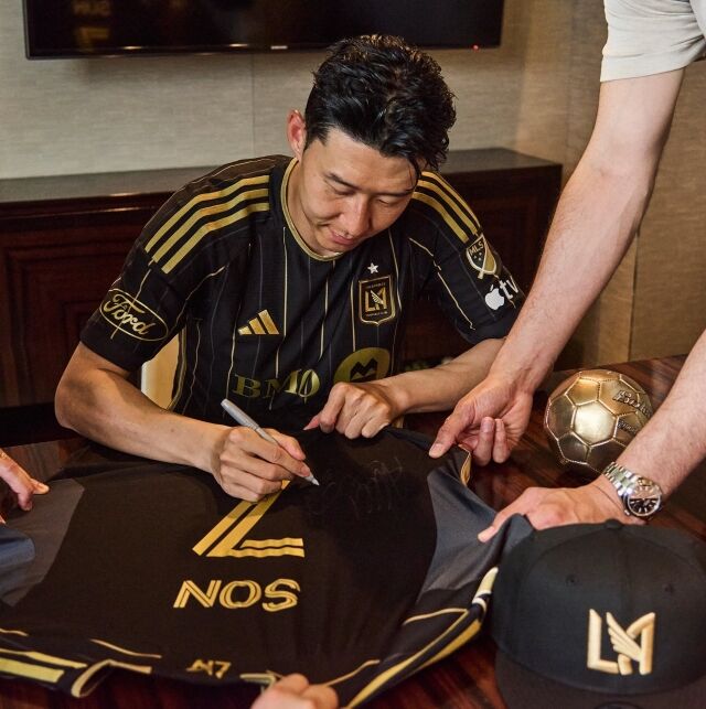 손흥민/LAFC