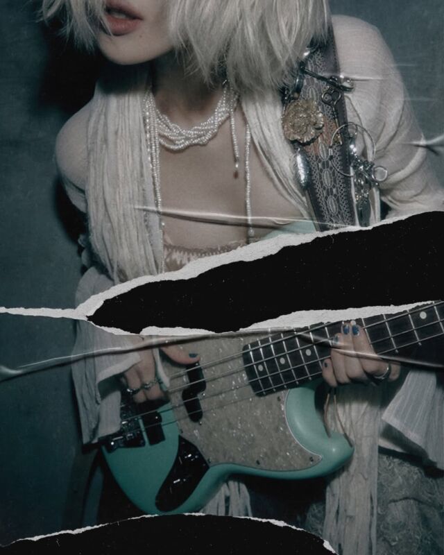 가수 선미가 컴백 타이틀곡 '블루!(BLUE!)' 짧은 영상을 공개했다./선미 소셜미디어