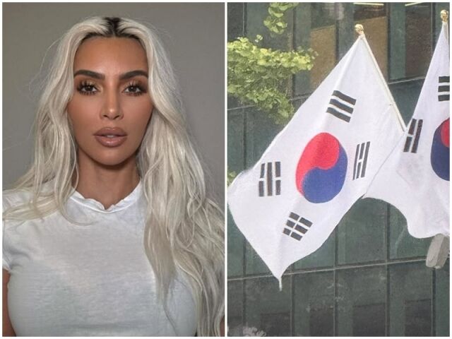 킴 카다시안./소셜미디어