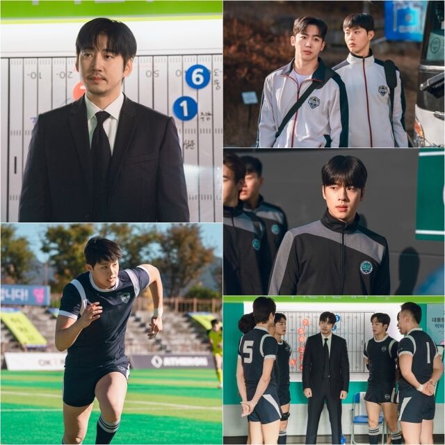 SBS '트라이:우리는 기적이 된다'/SBS 