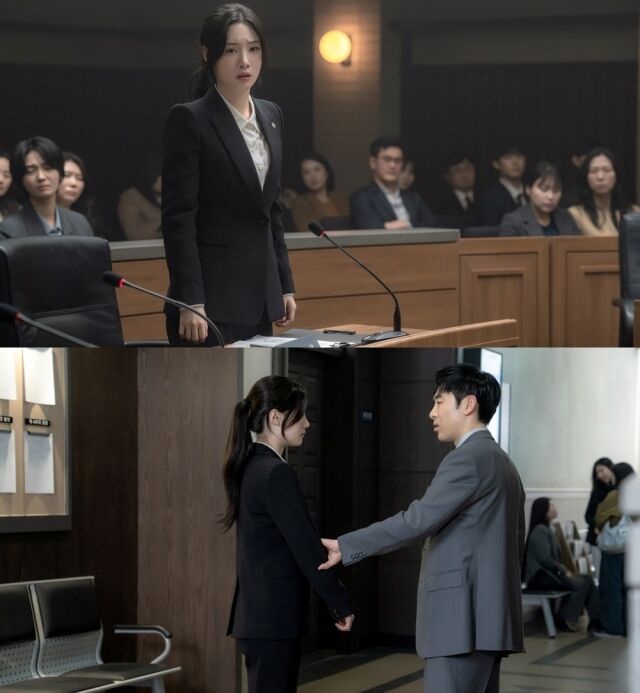 JTBC 토일드라마 ‘에스콰이어: 변호사를 꿈꾸는 변호사들'/㈜비에이엔터테인먼트, SLL, 스튜디오S