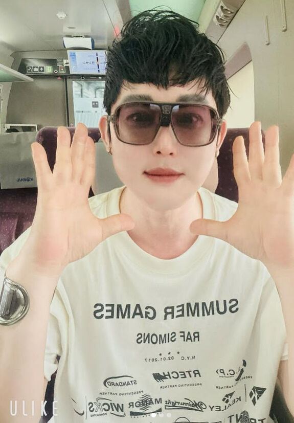황재근./소셜미디어