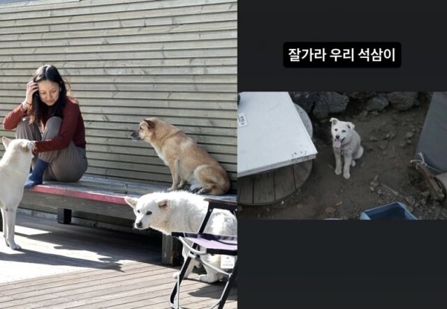 이효리./ 이효리 인스타그램