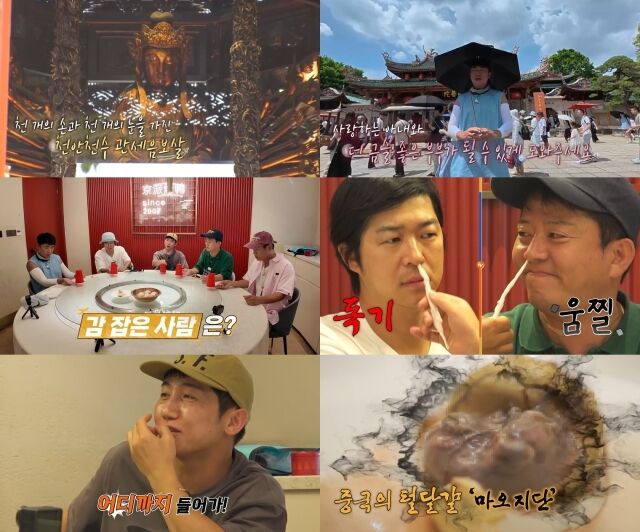 채널S, SK브로드밴드 '니돈내산 독박투어4'/채널S, SK브로드밴드