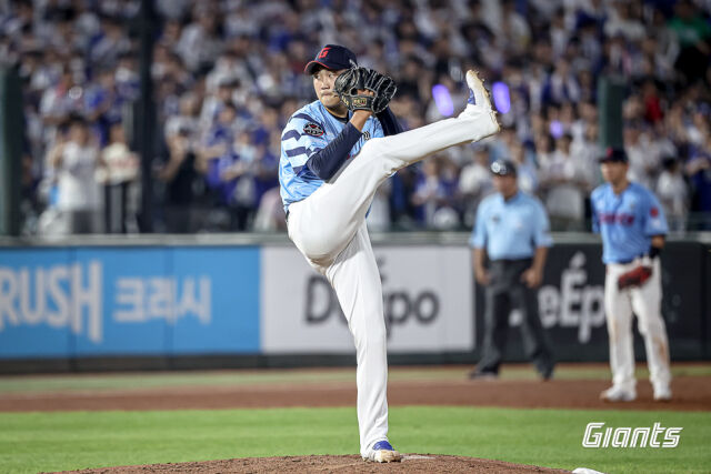 롯데 자이언츠 김태현./롯데 자이언츠