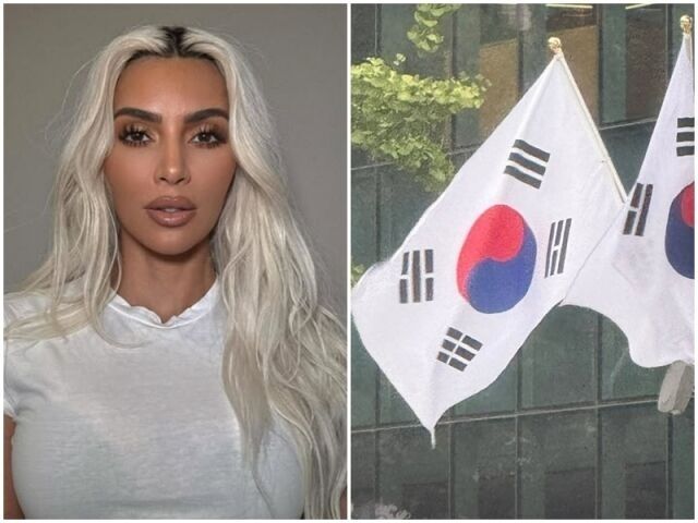 킴 카다시안./소셜미디어