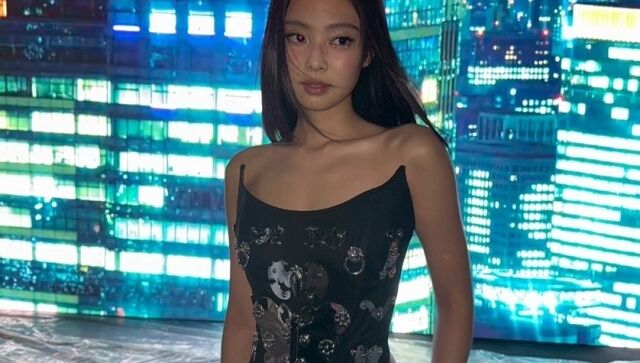 / 제니 인스타그램