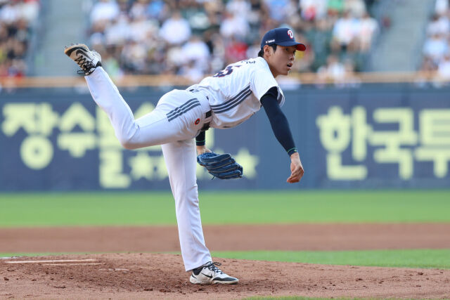 두산 베어스 윤태호./두산 베어스