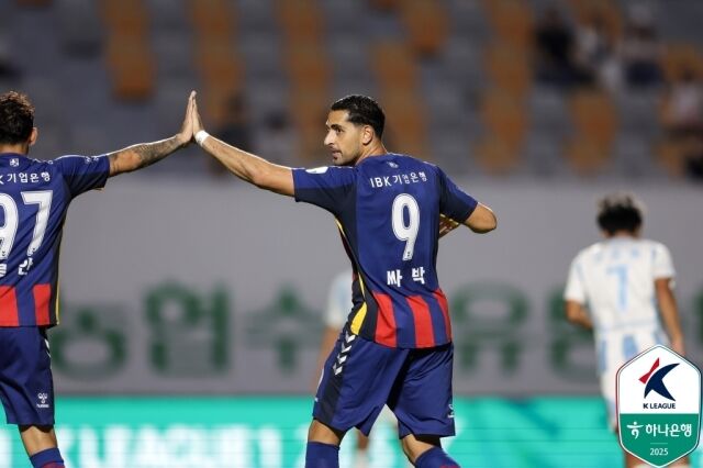 싸박/한국프로축구연맹