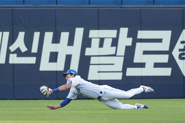 삼성 라이온즈 박승규./삼성 라이온즈