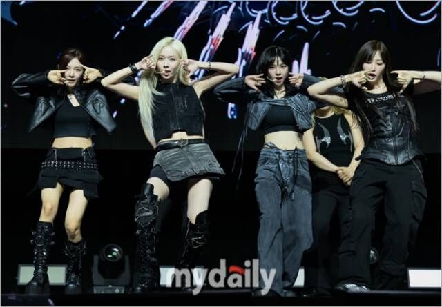 에스파 / 마이데일리