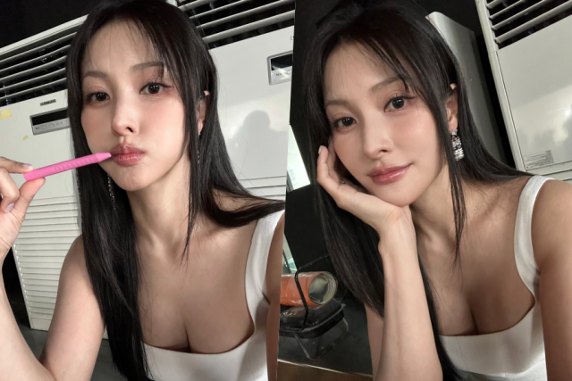 카라 박규리 / 소셜미디어