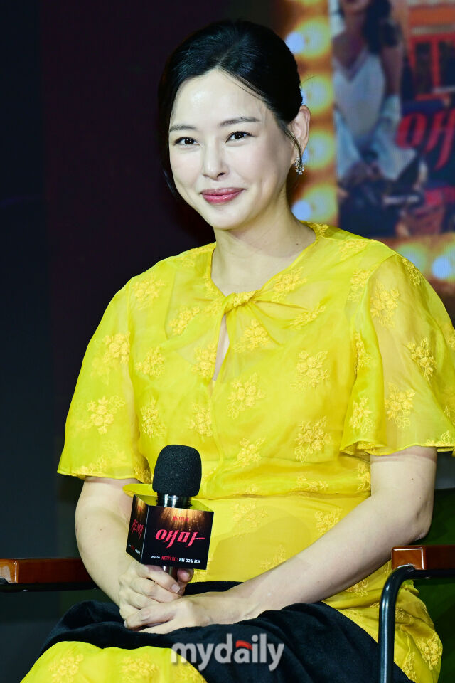 넷플릭스 오리지널 시리즈 '애마' 제작발표회/곽경훈 기자 kphoto@mydaily.co.kr