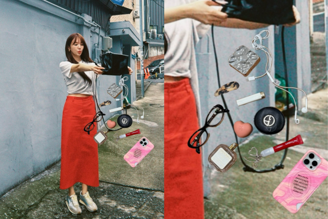 배우 윤은혜. / 윤은혜 인스타그램 캡처