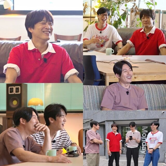 SBS 예능 '틈만 나면,'/SBS 예능 '틈만 나면,'