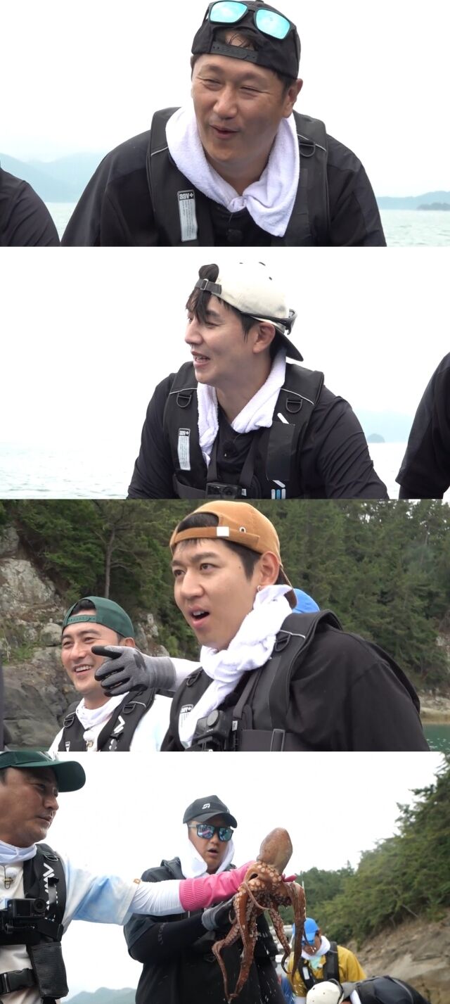 MBC '푹 쉬면 다행이야'/MBC '푹 쉬면 다행이야'