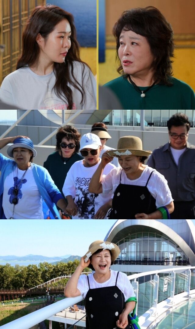 KBS 2TV '박원숙의 같이 삽시다'/KBS 2TV '박원숙의 같이 삽시다'