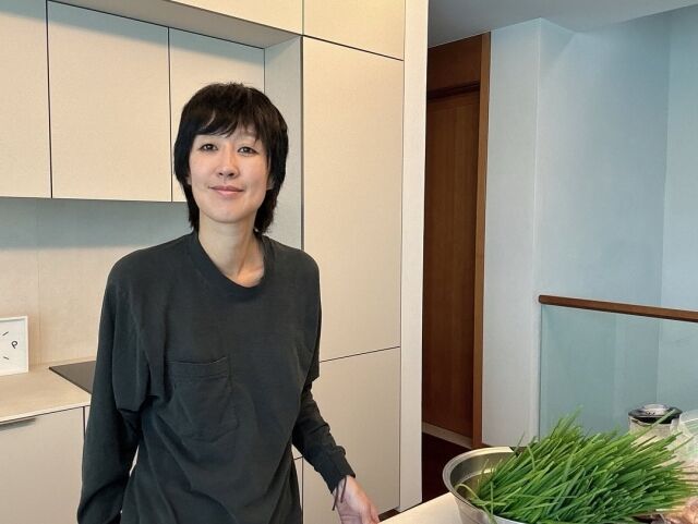 홍진경이 지드래곤의 생일파티에 참석했다. / 홍진경 인스타그램 캡처
