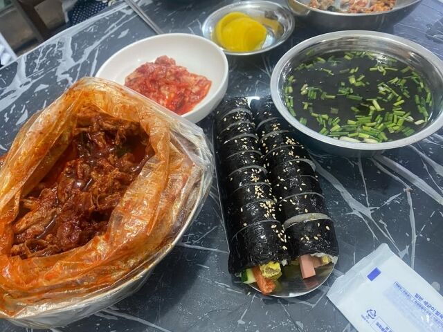김하영 인스타그램 캡처