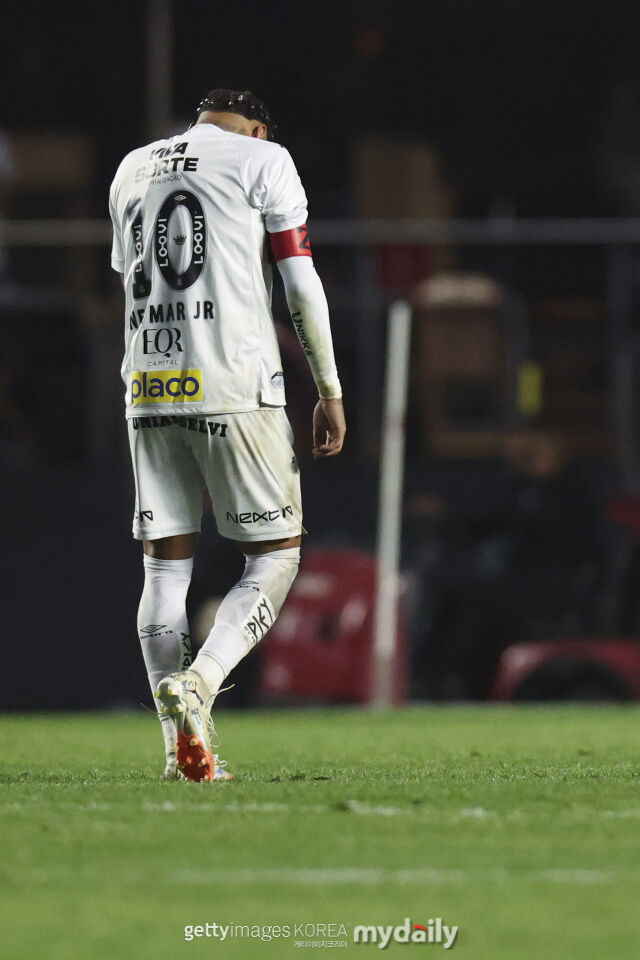 네이마르./게티이미지코리아