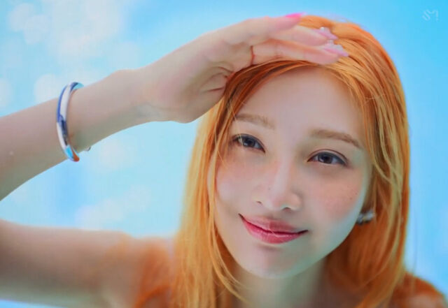 조이 'Love Splash!' / 뮤직비디오 캡처