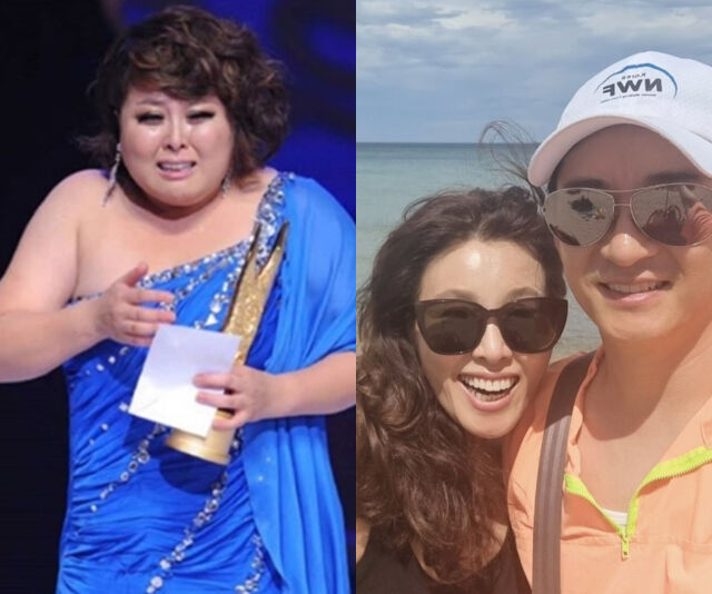 홍지민이 32kg 감량 후 최근 근황 사진을 올렸다. / 홍지민 소셜미디어 