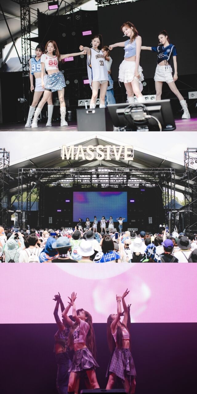 그룹 이즈나/'서머소닉(SUMMER SONIC)'