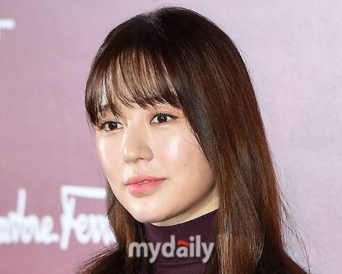 윤은혜 / 마이데일리
