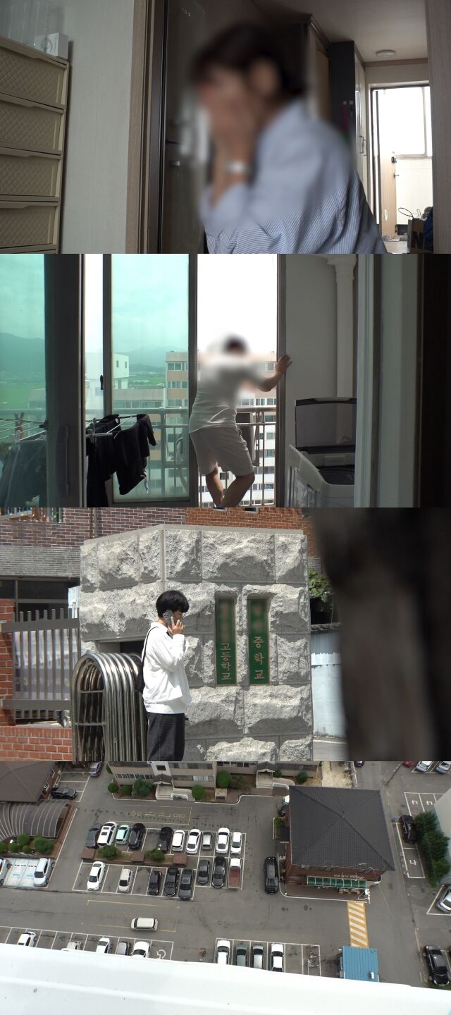 ‘아무도 몰랐던, 비하인드’ / JTBC 제공