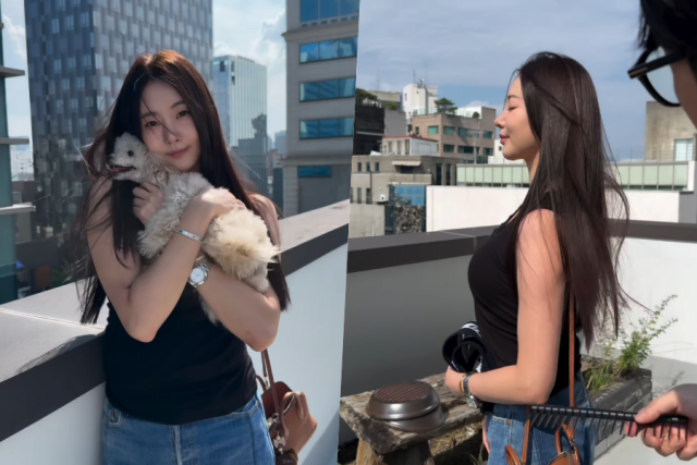 김사랑 / 소셜미디어