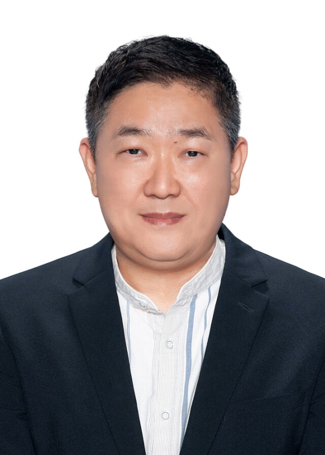 조영한 생활건강본부장. /동화약품