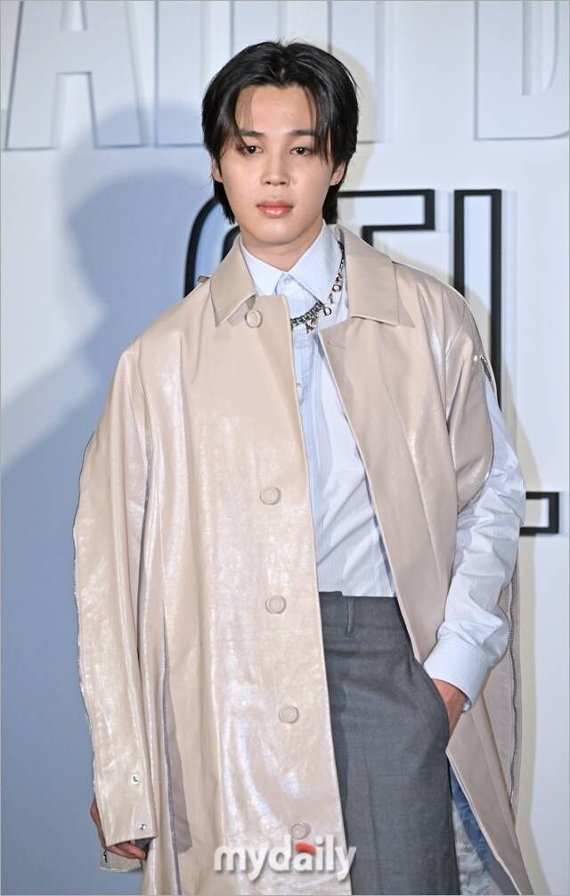 지민 / 마이데일리