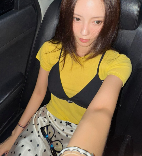 티아라 효민/효민 인스타그램