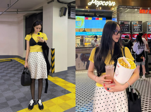 티아라 효민/효민 인스타그램