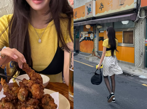 티아라 효민/효민 인스타그램