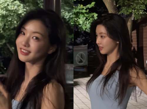 배우 이세희/이세희 인스타그램