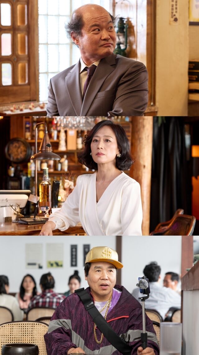 tvN 새 월화드라마 '신사장 프로젝트'/tvN