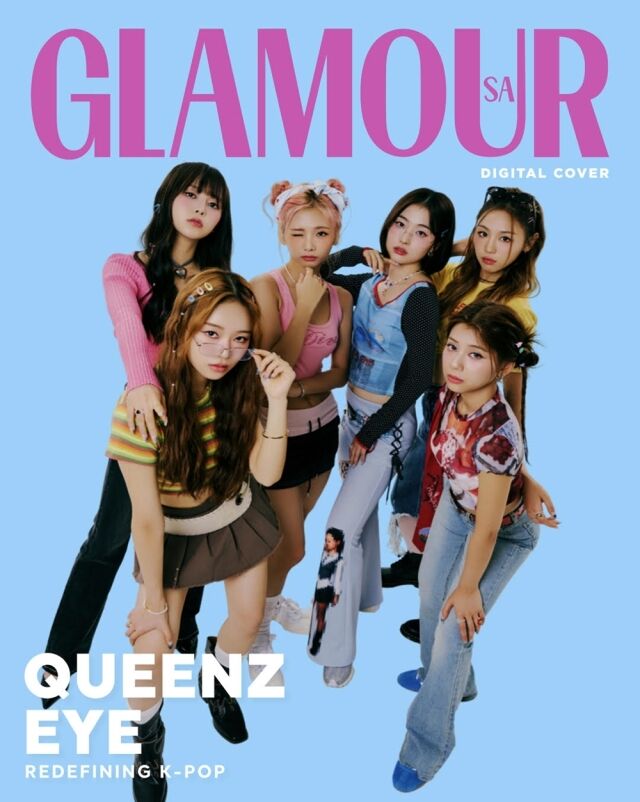 그룹 퀸즈아이/글래머