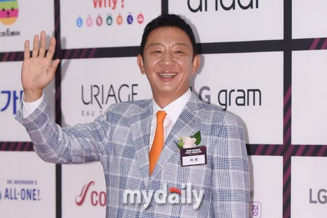 전 농구선수 허재/마이데일리 DB