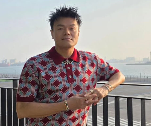 박진영이 김형석이 음악 스승이라고 밝혔다. / 박진영 소셜미디어