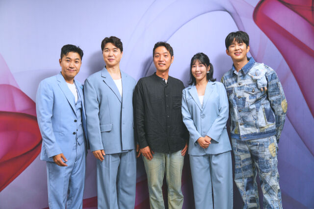 '우아기' 출연진 단체 / TV조선
