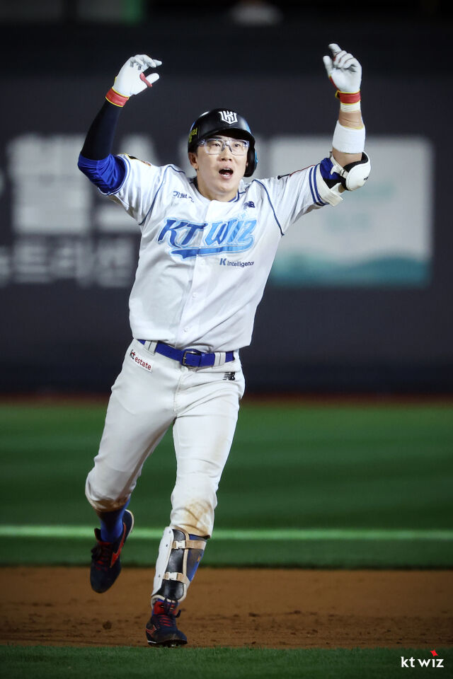 KT 위즈 허경민./KT 위즈