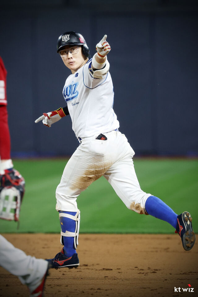 KT 위즈 허경민./KT 위즈
