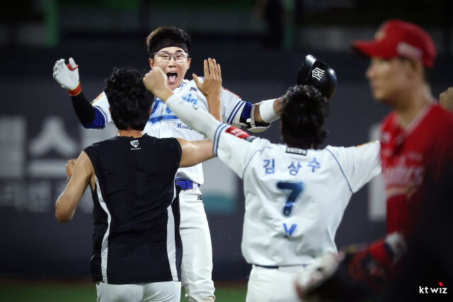 KT 위즈 허경민./KT 위즈