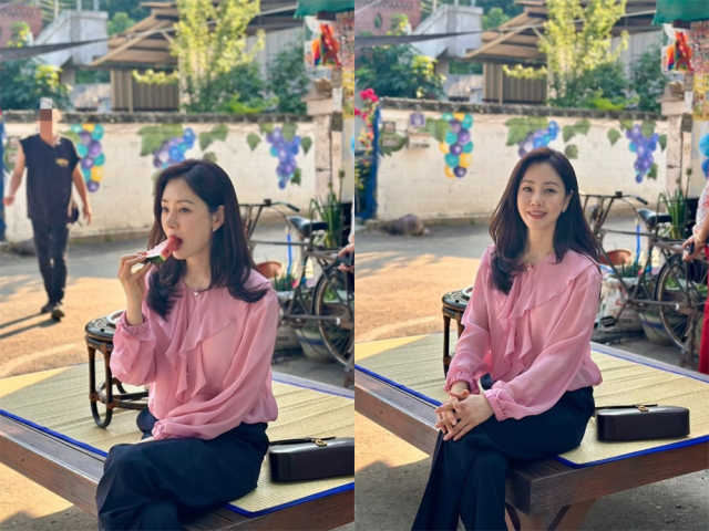 오나라 사진./오나라 인스타그램