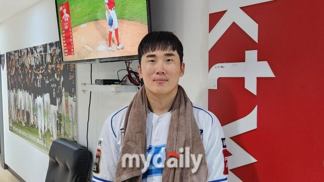 KT 위즈 허경민./수원=김경현 기자