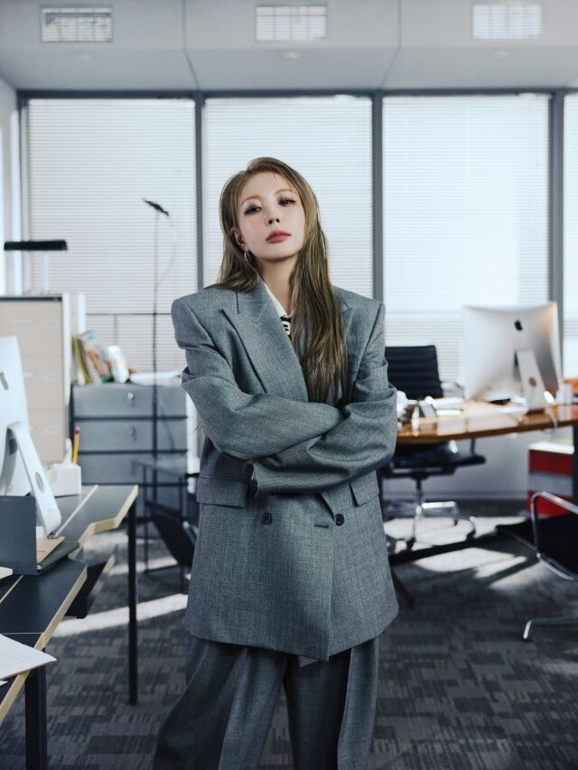 가수 보아 / SM엔터테인먼트